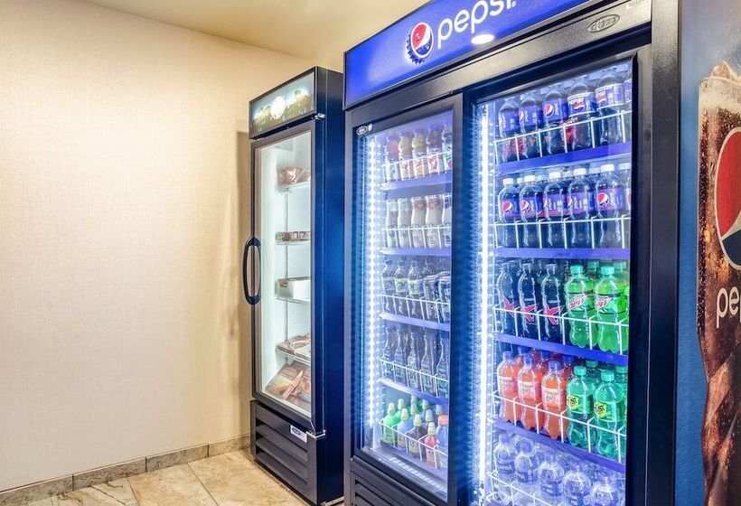 فندق Cobblestone Inn & Suites  Bridgeport