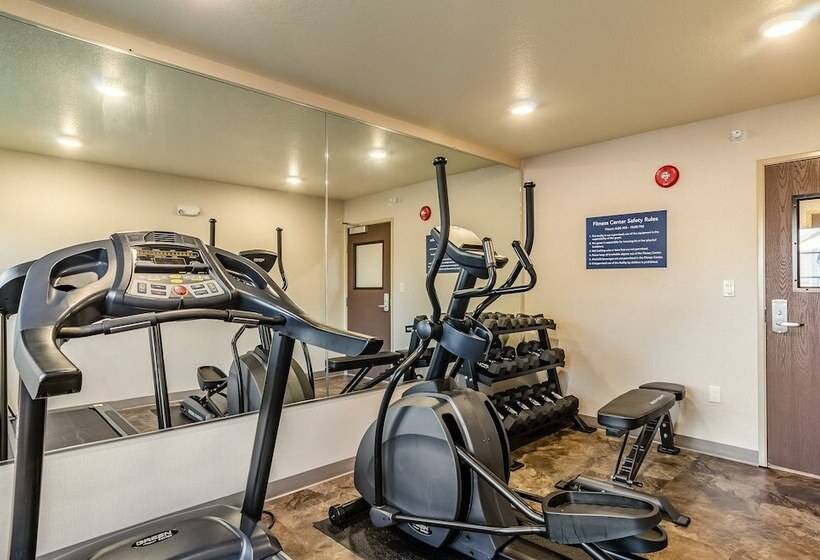 فندق Cobblestone Inn & Suites  Bridgeport