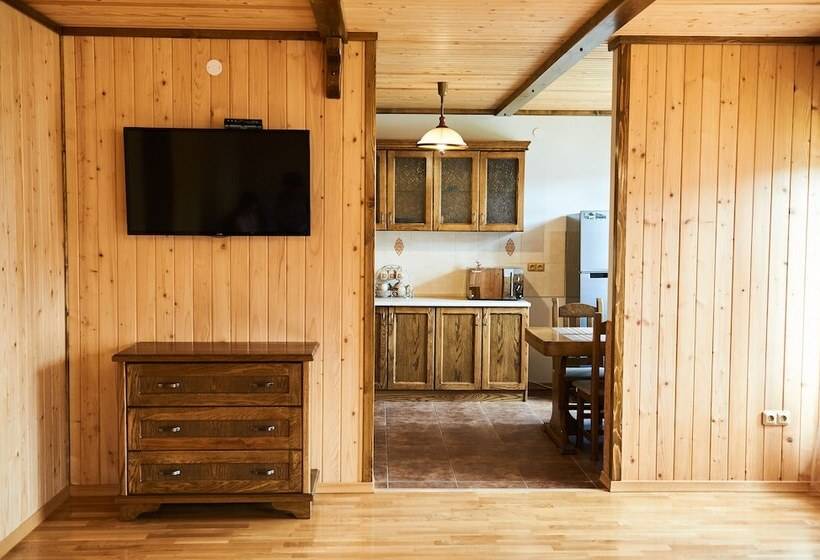 Отель Cottage Panskyi Kut