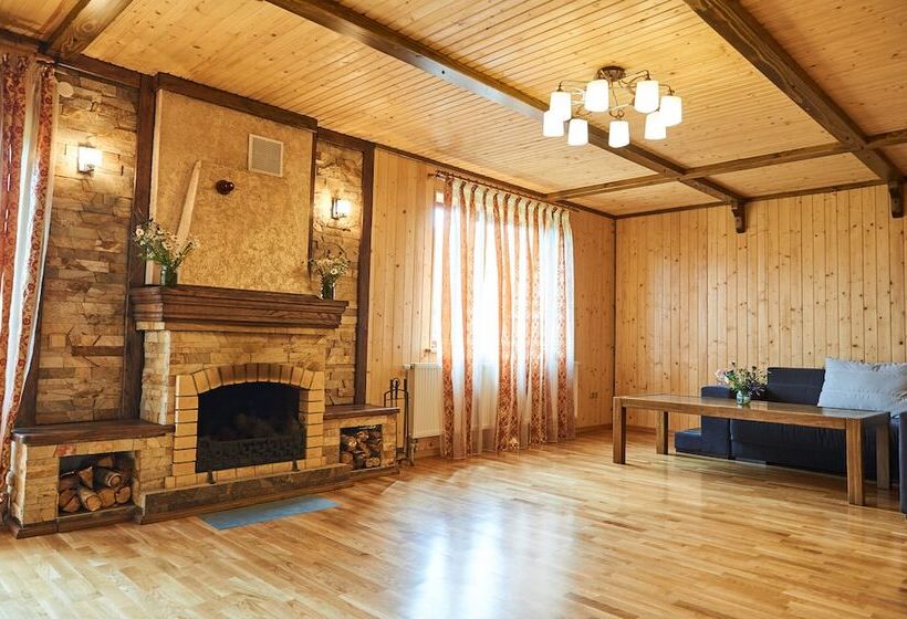 Отель Cottage Panskyi Kut