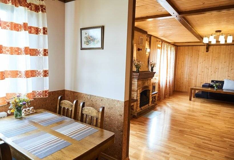 Отель Cottage Panskyi Kut