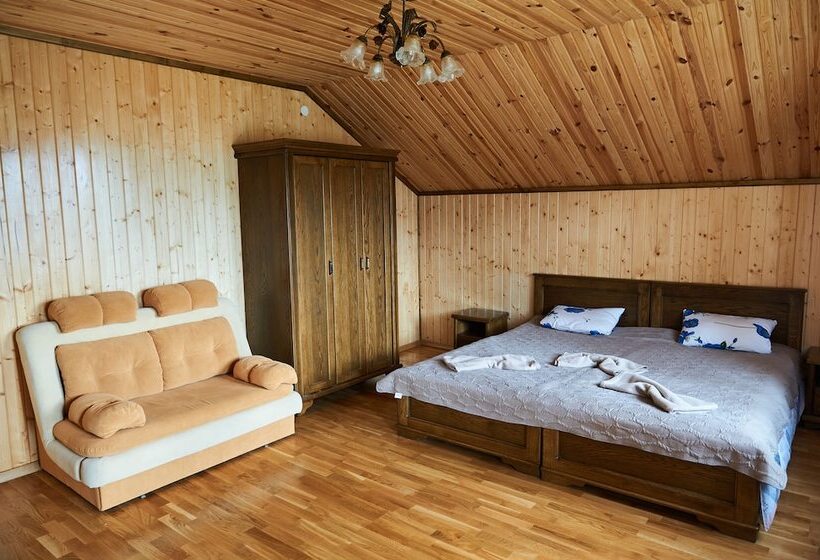 Отель Cottage Panskyi Kut