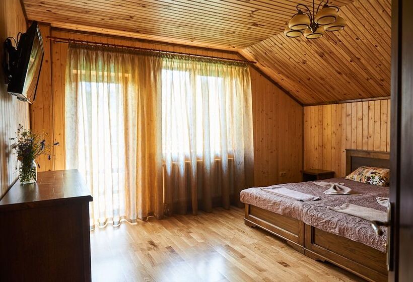 Отель Cottage Panskyi Kut