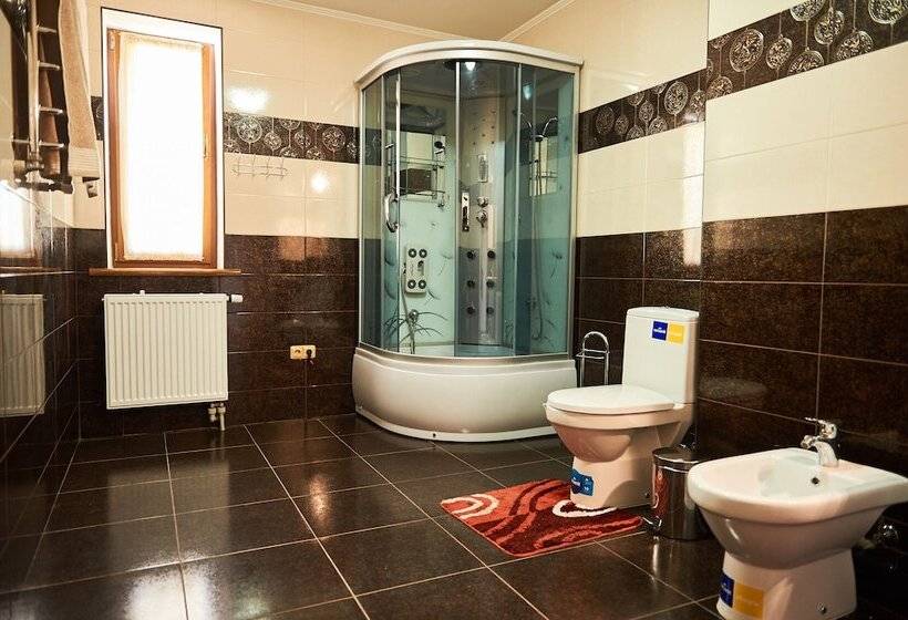 Отель Cottage Panskyi Kut