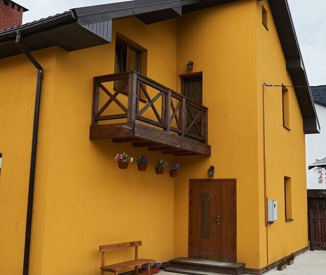 Отель Cottage Panskyi Kut