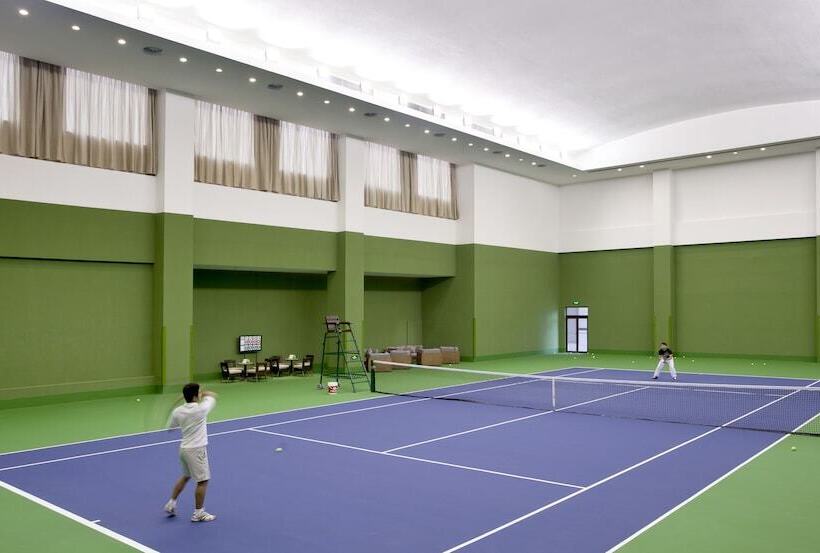 فندق Dahongpao Resort Wuyi Mountain