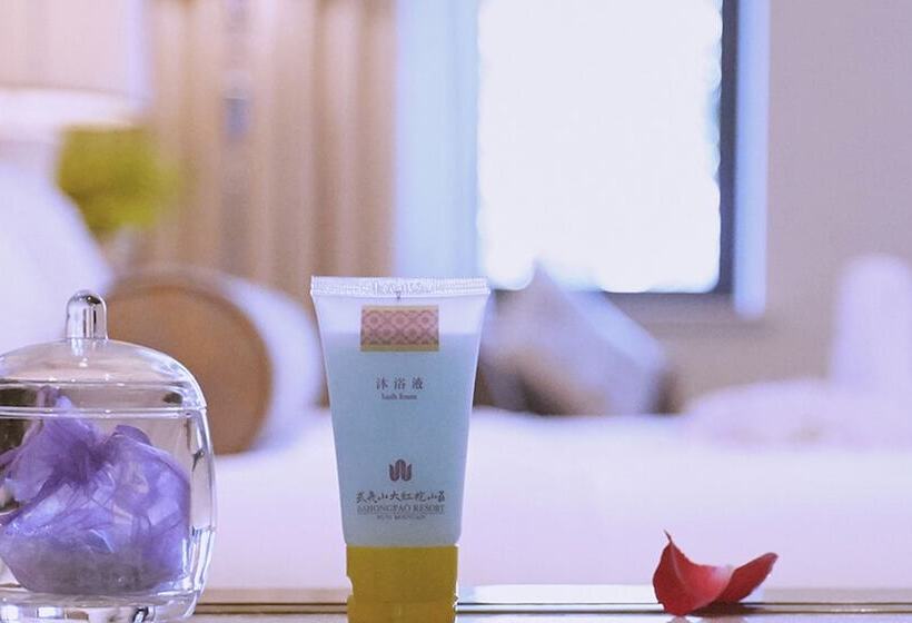 فندق Dahongpao Resort Wuyi Mountain