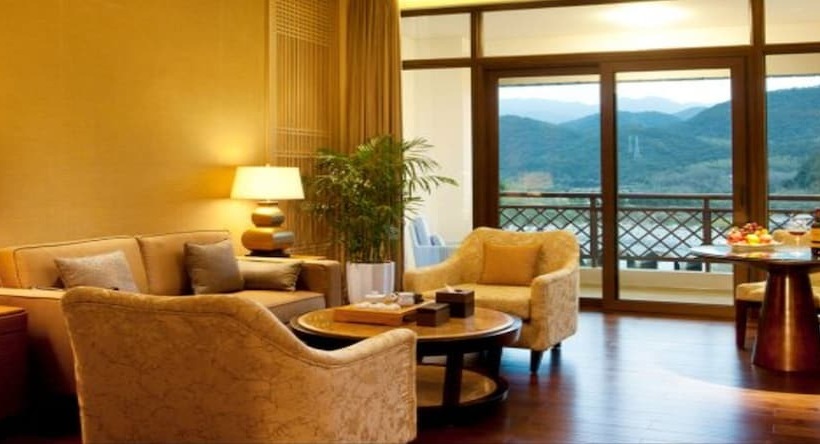 ホテル Dahongpao Resort Wuyi Mountain