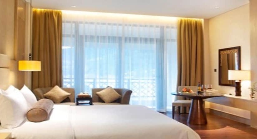 فندق Dahongpao Resort Wuyi Mountain