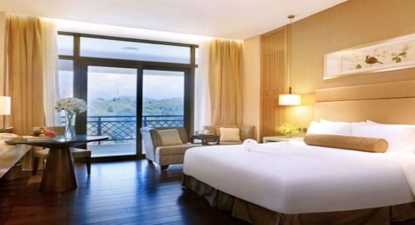 فندق Dahongpao Resort Wuyi Mountain