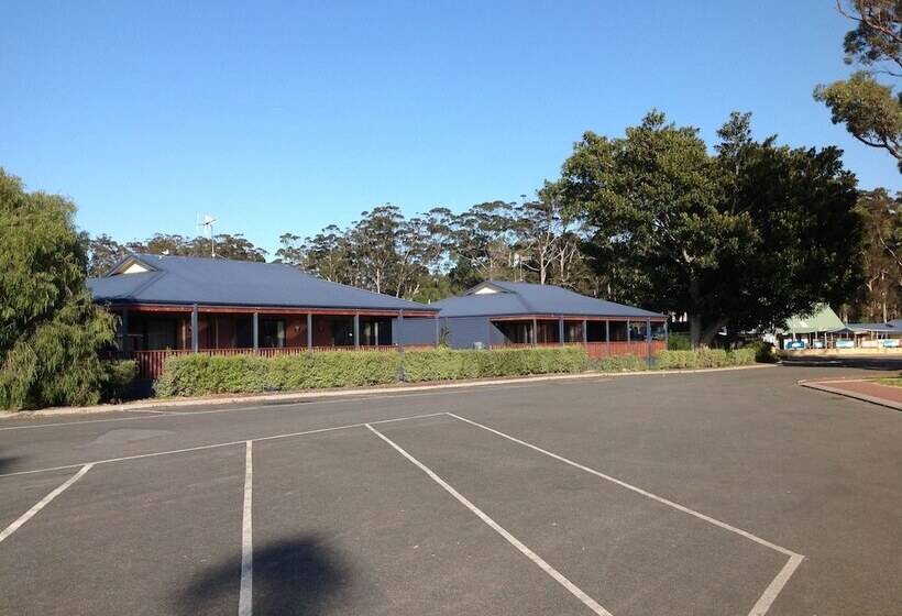 فندق Denmark Rivermouth Caravan Park