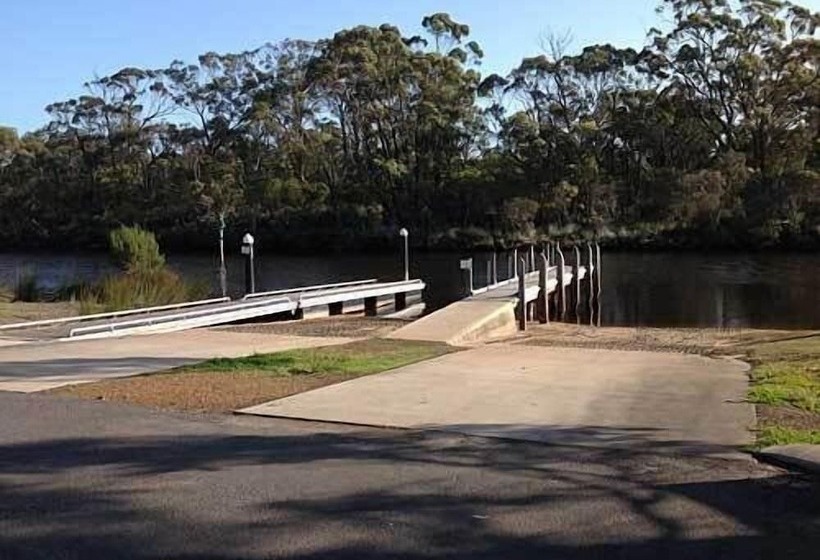 فندق Denmark Rivermouth Caravan Park