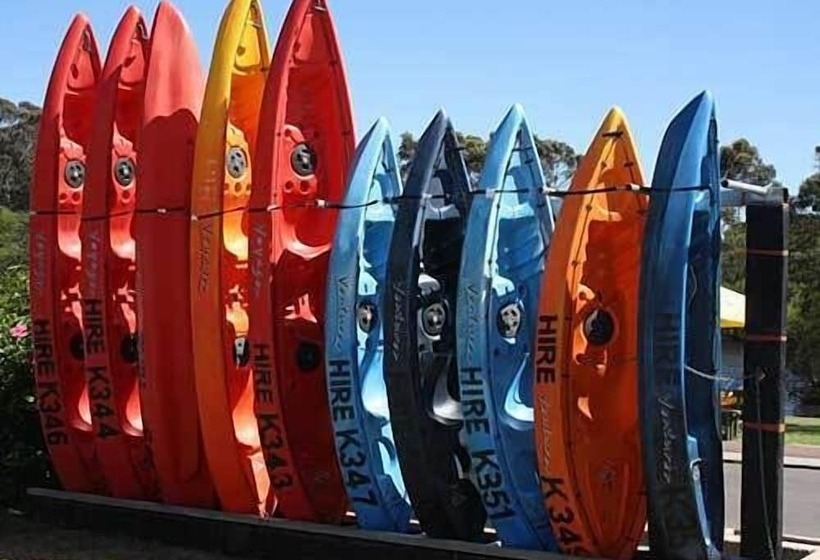 فندق Denmark Rivermouth Caravan Park