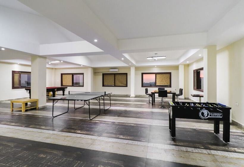 هتل D'polo Club & Spa Resort