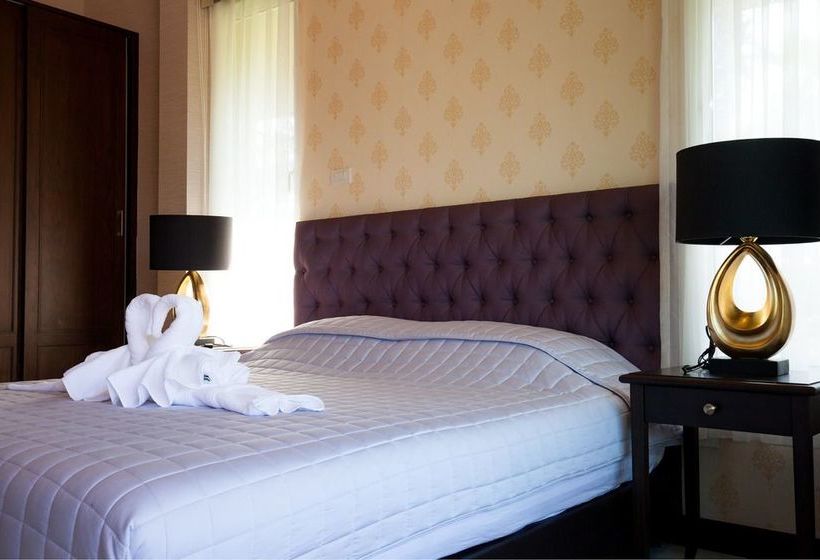 Отель Dream Garden Resort