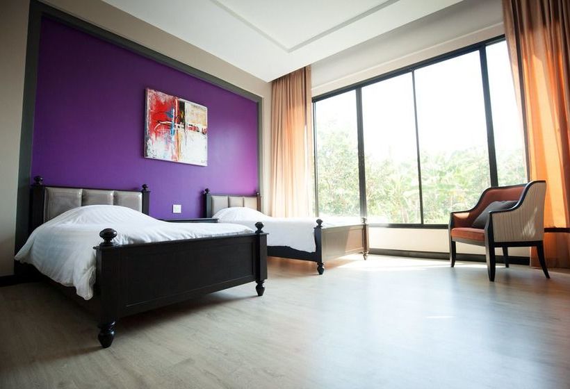 Отель Dream Garden Resort