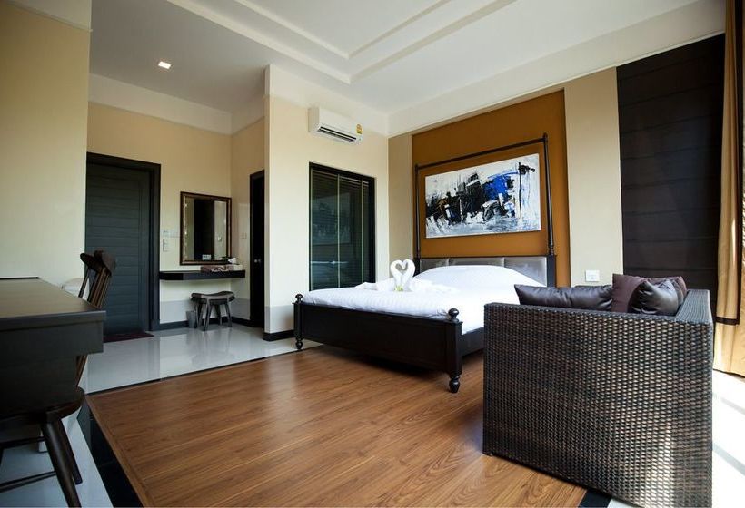 Отель Dream Garden Resort