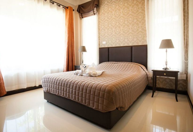 Отель Dream Garden Resort