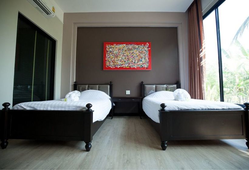 Отель Dream Garden Resort