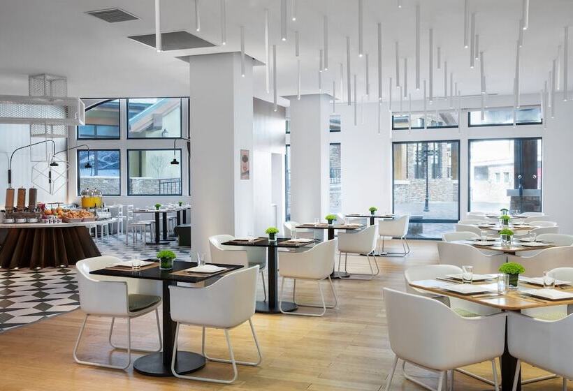 호텔 Element Chongli