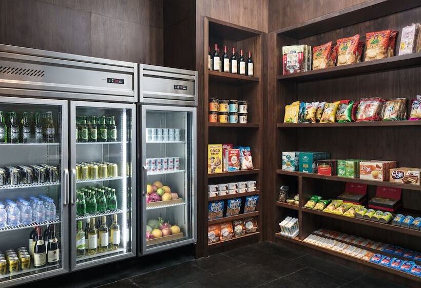 호텔 Element Chongli