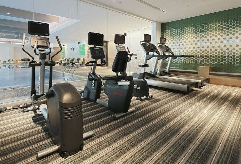 호텔 Element Chongli