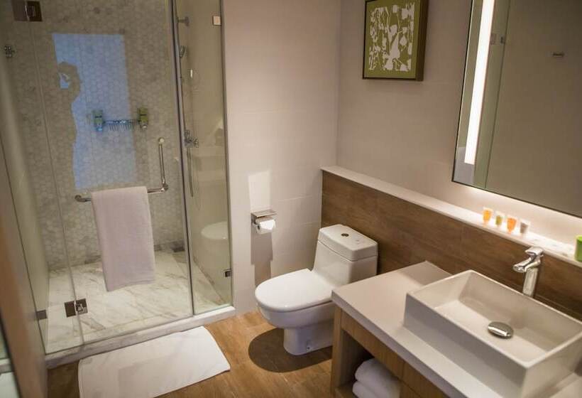 호텔 Element Chongli