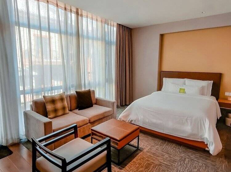 호텔 Element Chongli