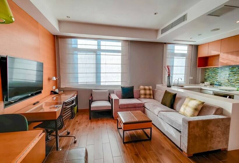 호텔 Element Chongli