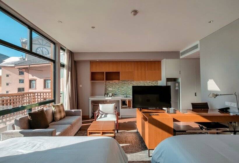 호텔 Element Chongli