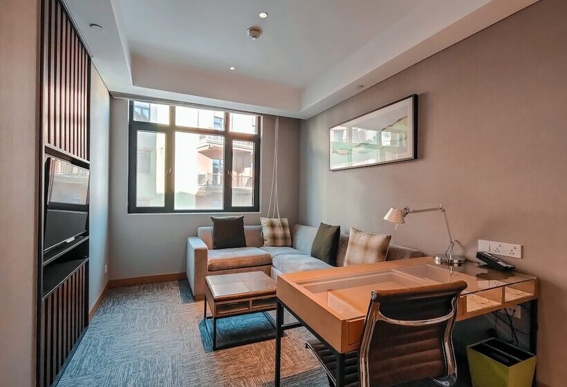 호텔 Element Chongli