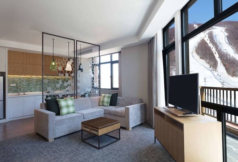 호텔 Element Chongli