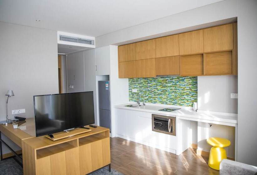 호텔 Element Chongli