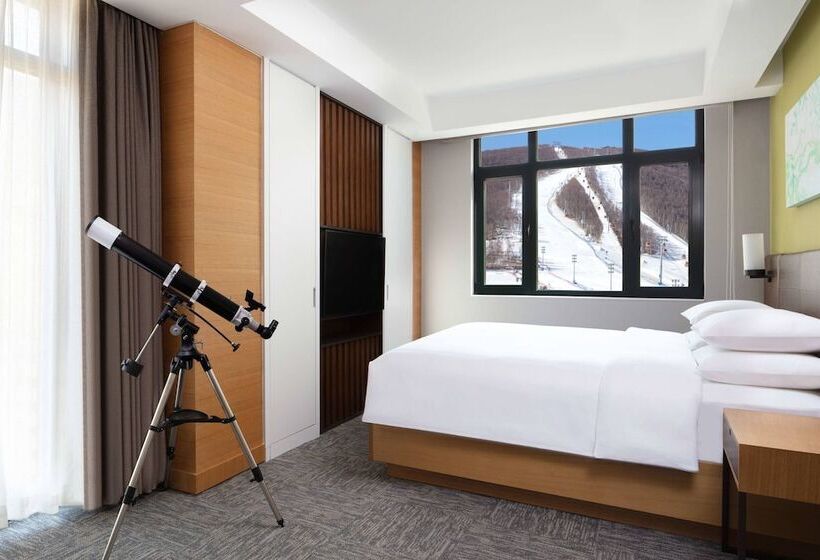 호텔 Element Chongli