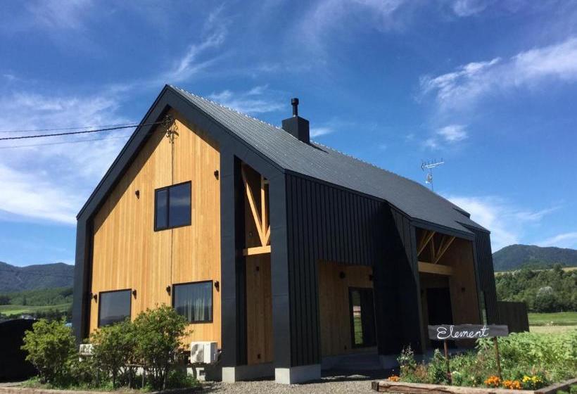 בית מלון כפרי Element