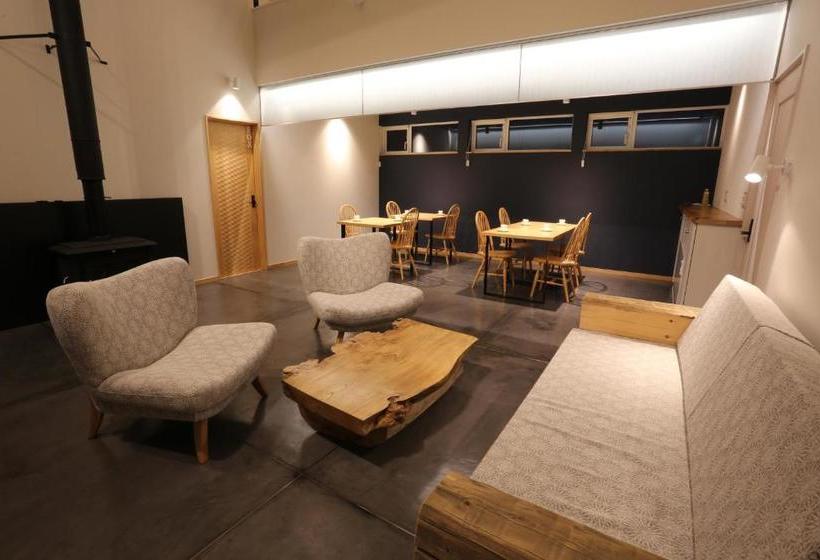 בית מלון כפרי Element