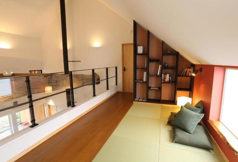 בית מלון כפרי Element