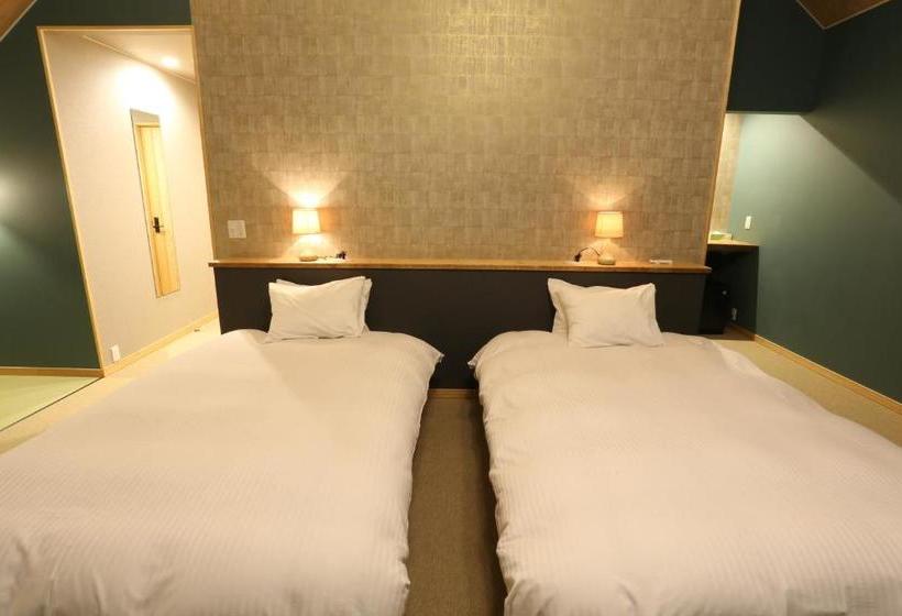 בית מלון כפרי Element