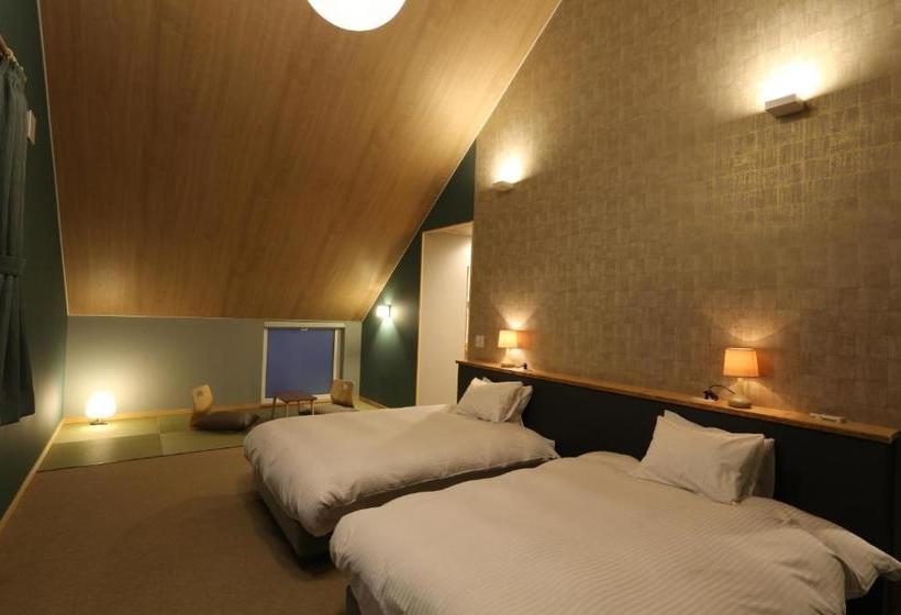 בית מלון כפרי Element