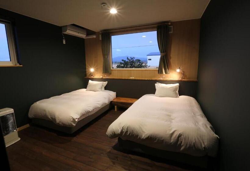 בית מלון כפרי Element