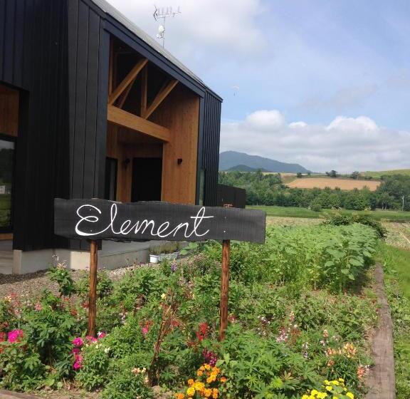 בית מלון כפרי Element