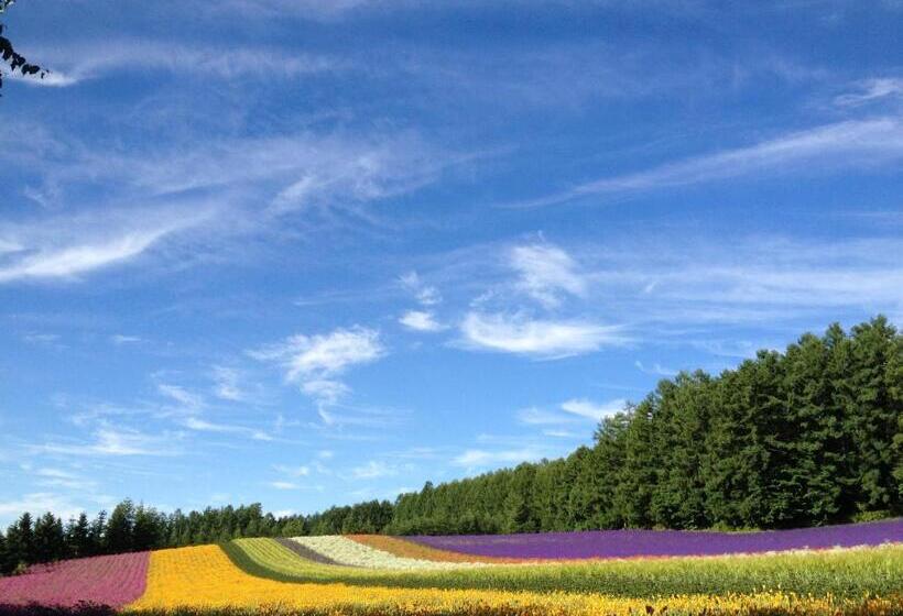 בית מלון כפרי Element