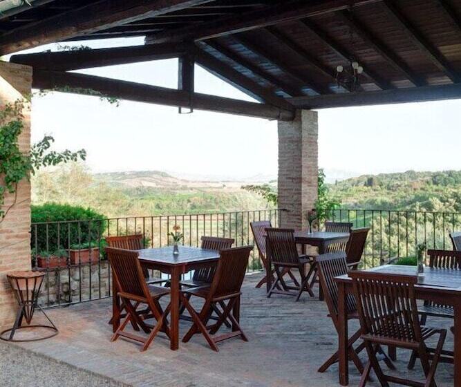 فندق Fattoria Fibbiano