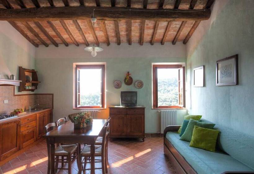 فندق Fattoria Fibbiano