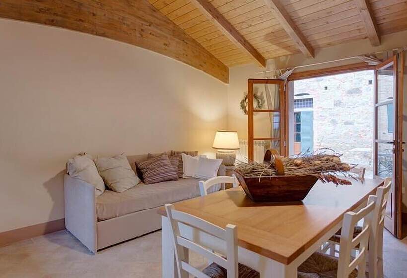 فندق Fattoria Fibbiano