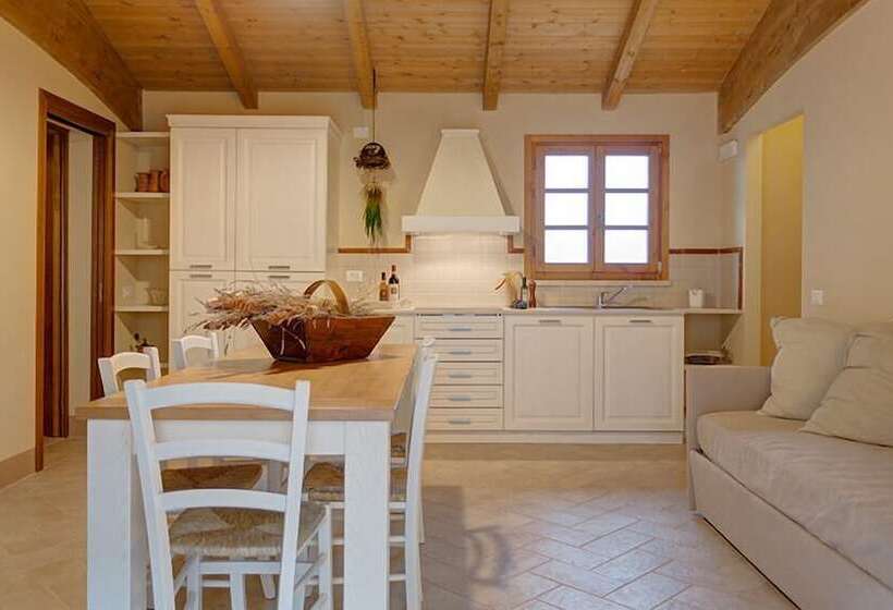 فندق Fattoria Fibbiano