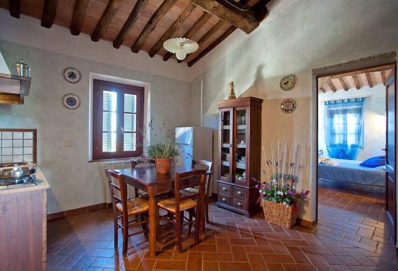 فندق Fattoria Fibbiano