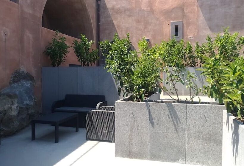 호텔 Firriato Hospitality Cavanera Etnea Resort & Wine Experience