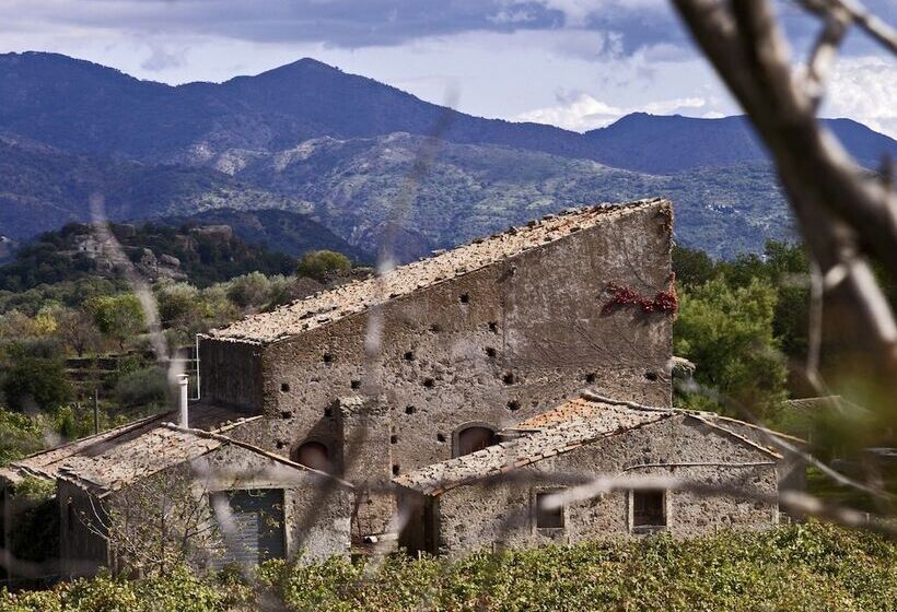 호텔 Firriato Hospitality Cavanera Etnea Resort & Wine Experience