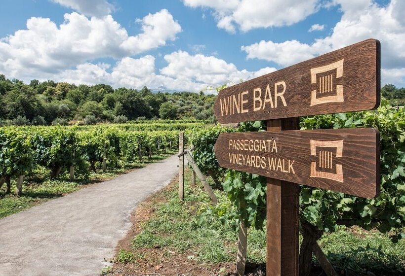 호텔 Firriato Hospitality Cavanera Etnea Resort & Wine Experience